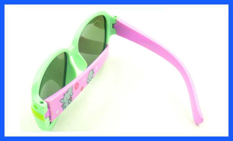 Kqp161441 Good Quality Children's Sunglasses Soft Material