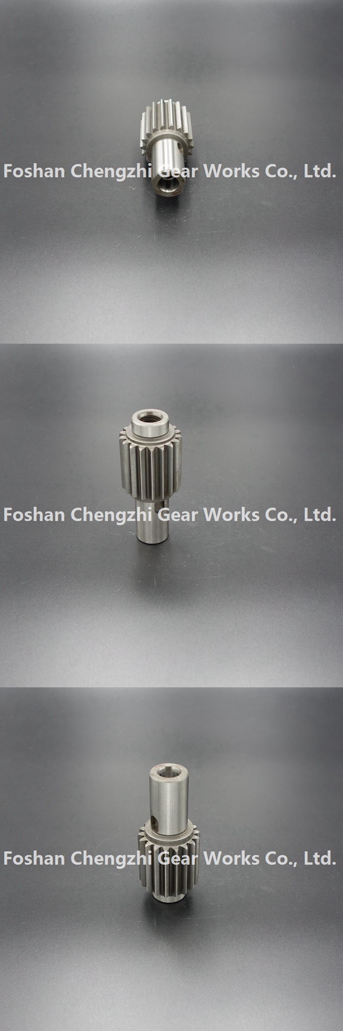 Good Quality Customized Transmission Shaft Small Spline for Various Machinery