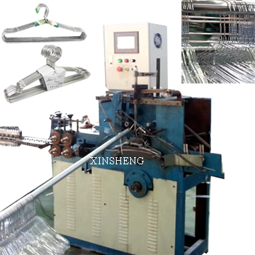 2016 Automatic Cloth Hanger Making Machine