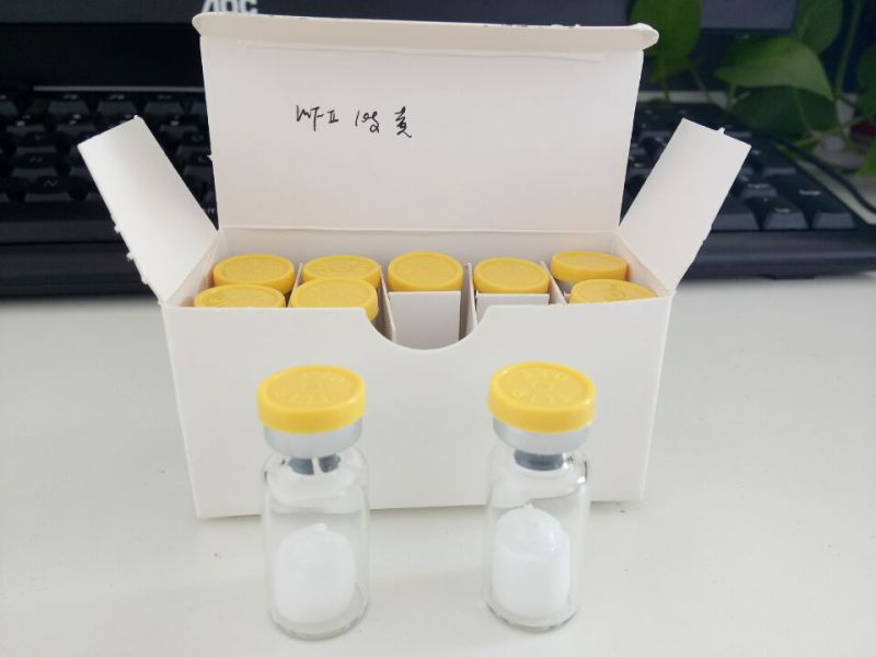 Peptides Powder Mt-2 for Adult with GMP 98%