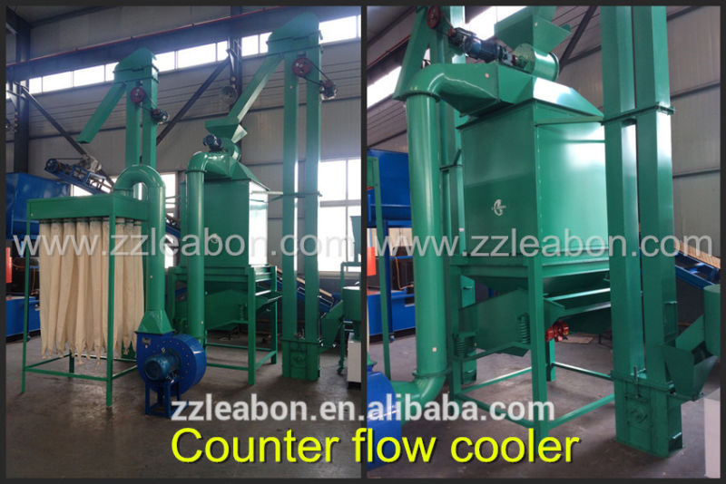 Complete Automatic Biomass Sawdust Fuel Wood Pellet Line/Pellet Machine Production Line