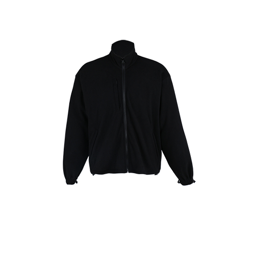 Detachable Fleece Lining Reflective Safety Jacket