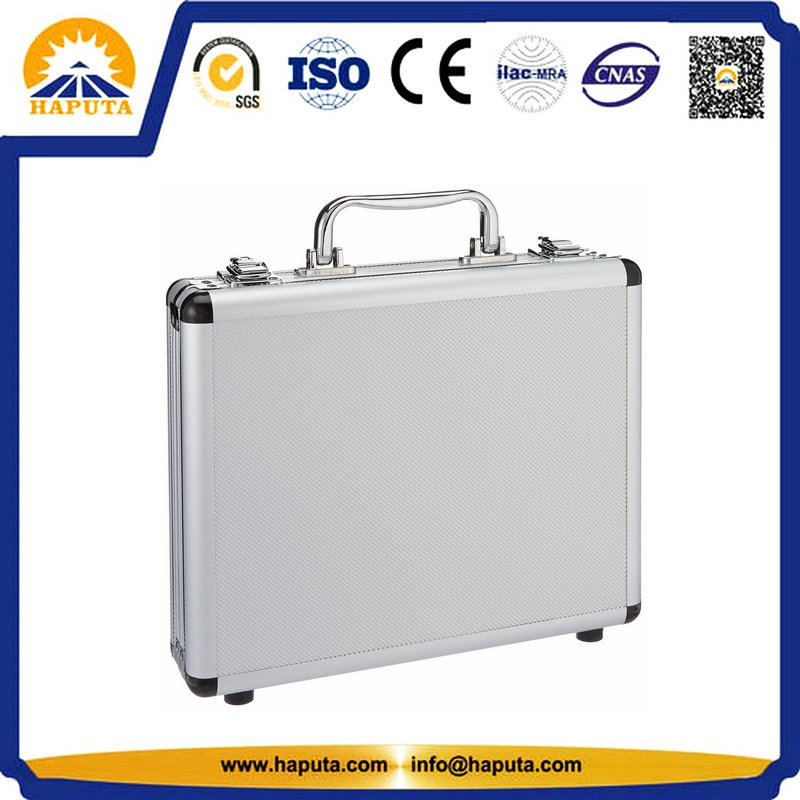 Hard Business Attache Case for File & Laptop Hl-8002