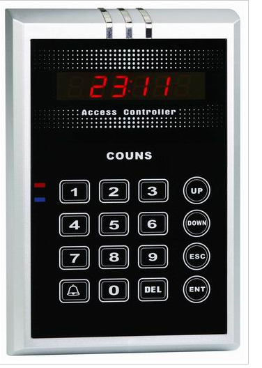 Time and Attendance Management Machine