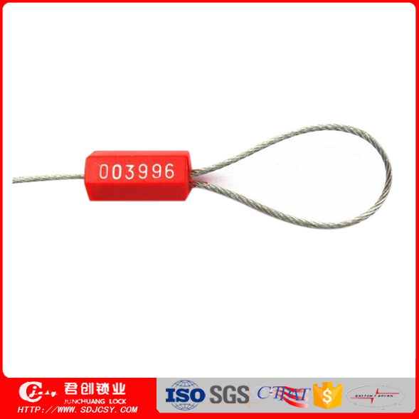 Plastic Metal Container Cable Seal