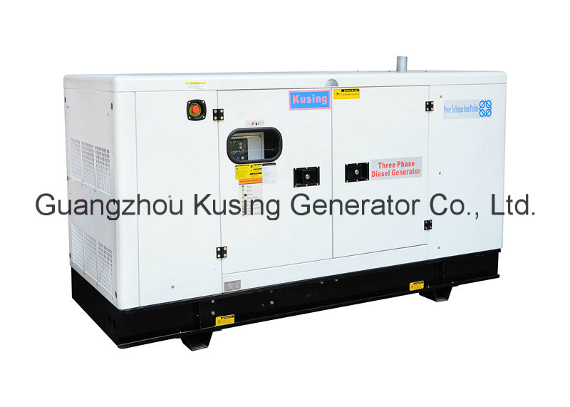 31.3kVA-187.5kVA Diesel Silent Generator with Lovol (PERKINS) Engine (PK30300)