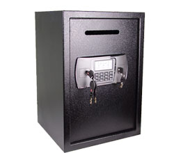 Electronic Office/Home Deposit Safe Drop Slot Box (STB50)