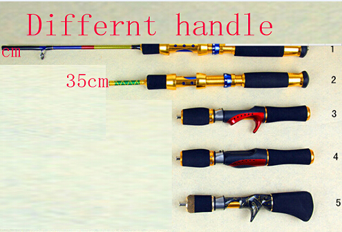 High Grade Ice Fishing Rod