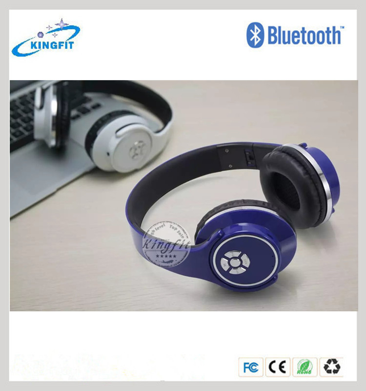 Cool! -- Wireless Revolving Bluetooth Headphone and Speaker 2 in 1