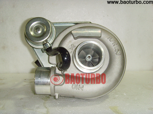 Gt1752h/454061-5010 Turbocharger for Renault