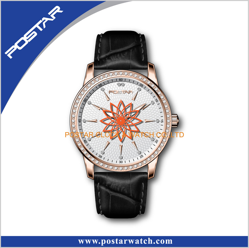 Swatchful Beautiful Unique Dial Wrist Watch for Ladies