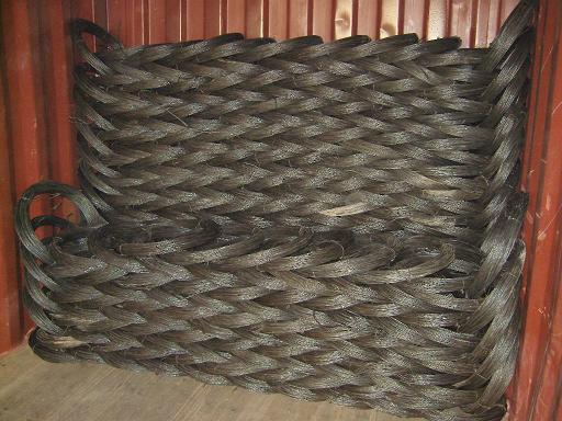 Black Annealed Twisted Wire