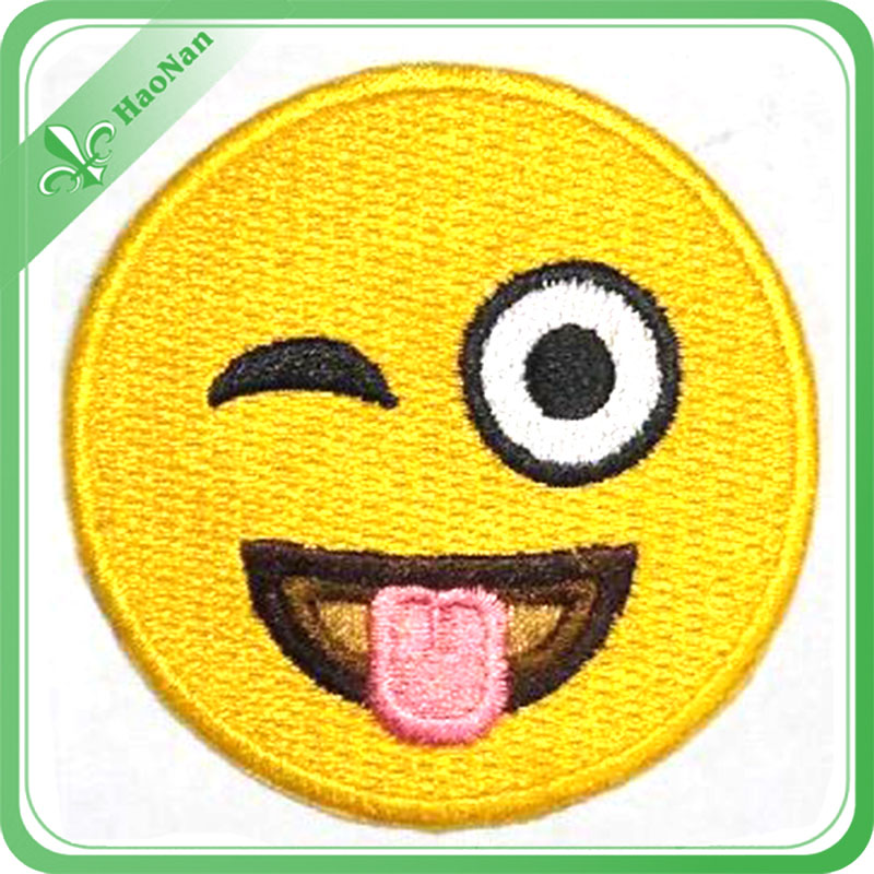 Factory Cheap Price Wholesale High Quality New Embroidery Patch