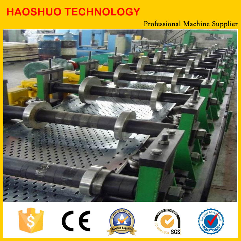 Cable Tray Forming Machine