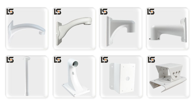 CCTV Camera Accesories/Security Equipment Mounting Bracket