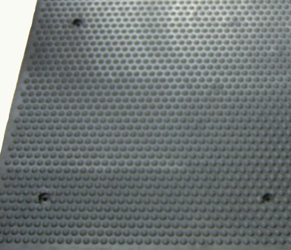 Heavy -Duty Rubber Cow Mat, Rubber Stall Matting