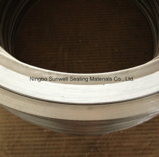 PTFE Spiral Wound Gaskets, Sealing Gaskets (SUNWELL)