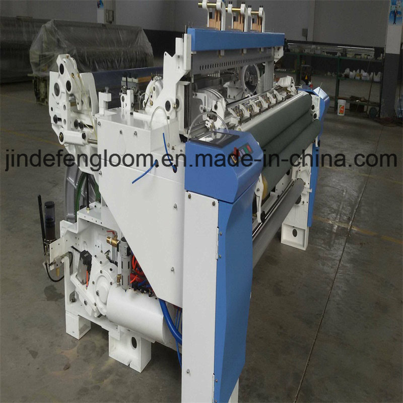 6 Color Denim Weaving Loom Shuttleless Air Jet Textile Machine