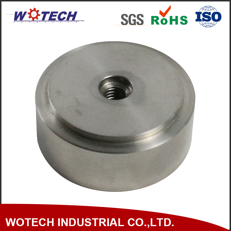 High Precision CNC Machining Part with Precision Metal Fabricators