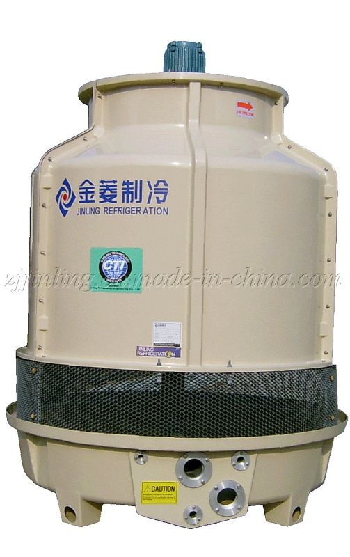 Counter Flow & Round Cooling Tower (JLT-250L/UL)