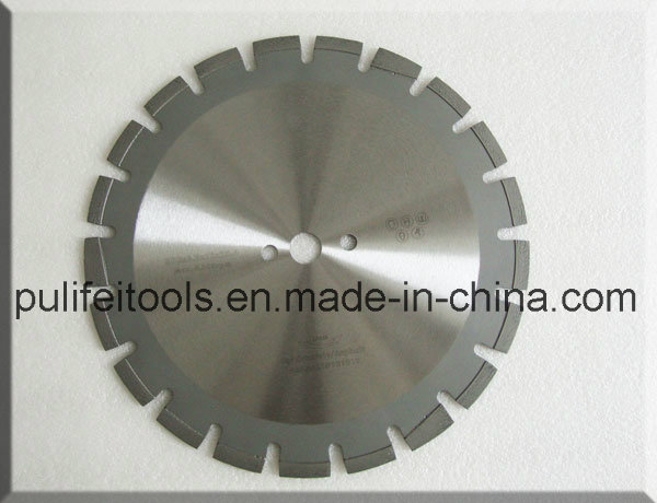 Diamond Circle Saw Blade for Dry Cutting Stone Slab Edge