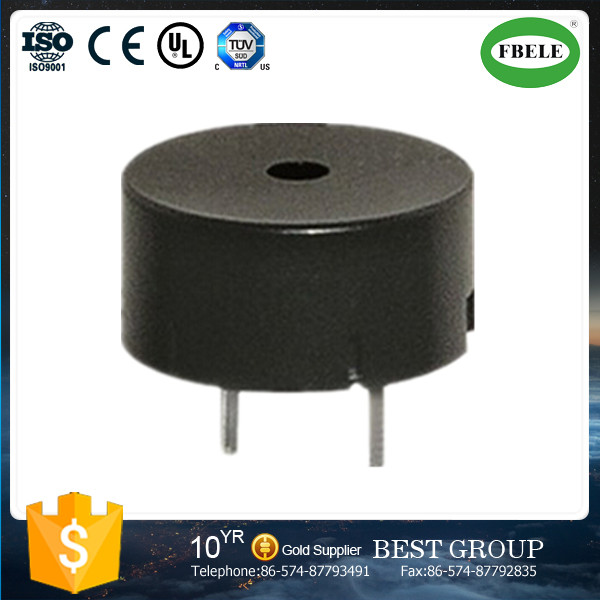 Promotion Popular Cheaper 80mm 75dB 3V Passive SMD Buzzer