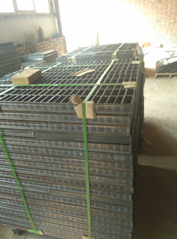 Low Carbon Weld Steel Grating / Grating Steel