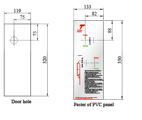 Load Break Switch with Earthing Knife-Fn7-12r (T) D/125-31.5