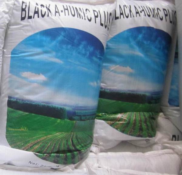 Organic Granular Fertilizer - Humic Acid Amino Acid