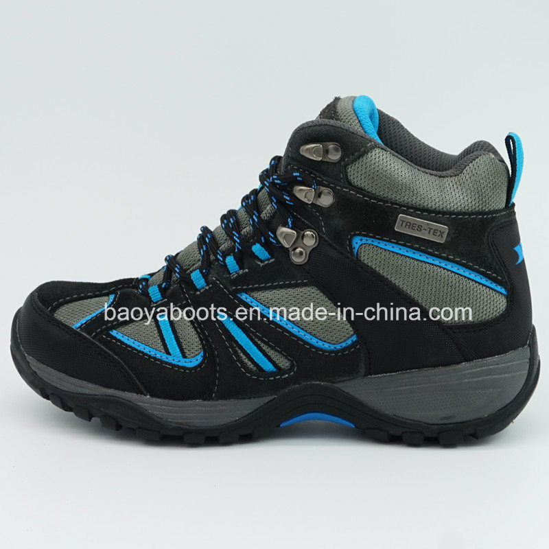 Men High Hiking Shoes with Waterproof