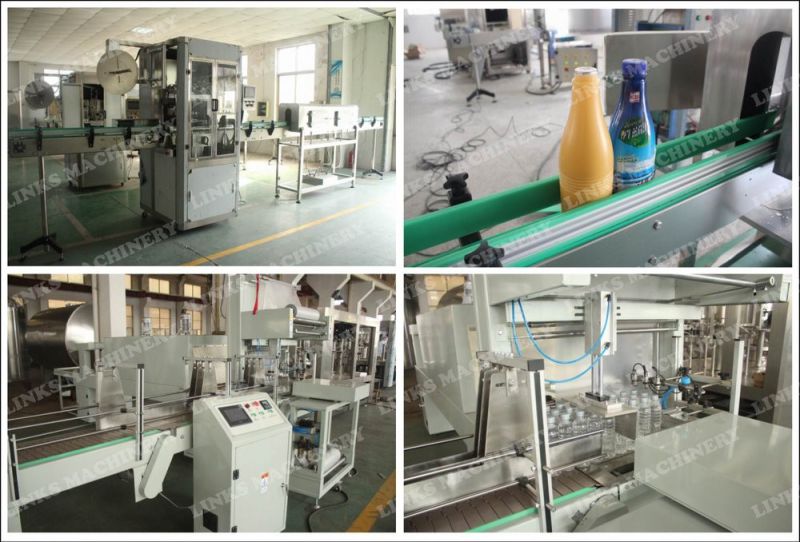 Automatic Mineral Water Filling Machine/Pure Water Filling Line