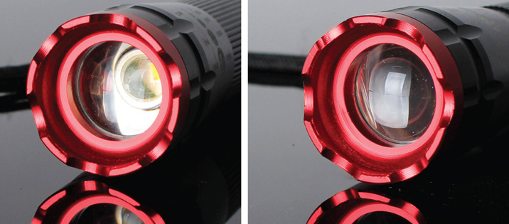 AAA CREE LED Flashlight