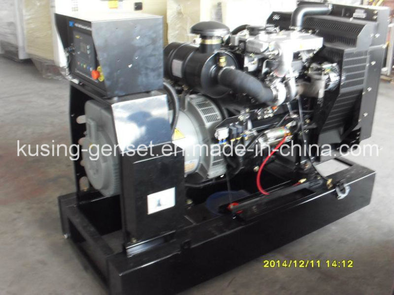 31.3kVA-187.5kVA Diesel Open Generator with Lovol (PERKINS) Engine (PK30400)