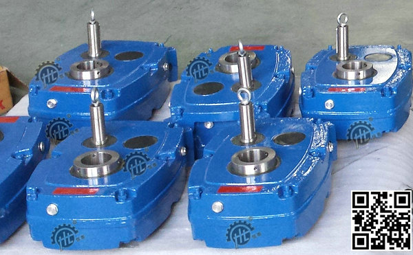 Hengfengtai Hengtai Gearbox Speed Reducer