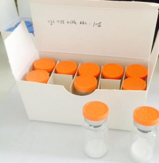 CAS 189691063 Lyophilized Powder Peptides PT-141 / Bremelanotide for Lab Research