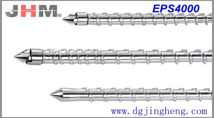 Injection Screw EPS4000 (Nitriding screw)