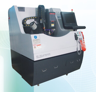 CNC Metal Machine in High Precision (RTM500SMTD)