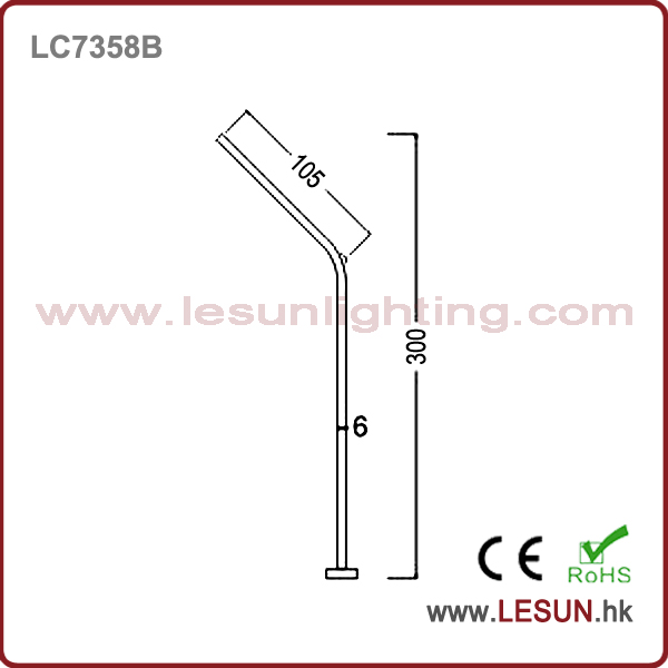 Hot Sales 3W Slim LED Jewelry Cabinet Light LC7358b