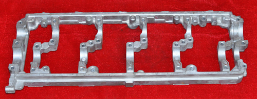 Aluminum Die Casting Parts of Engine Covers