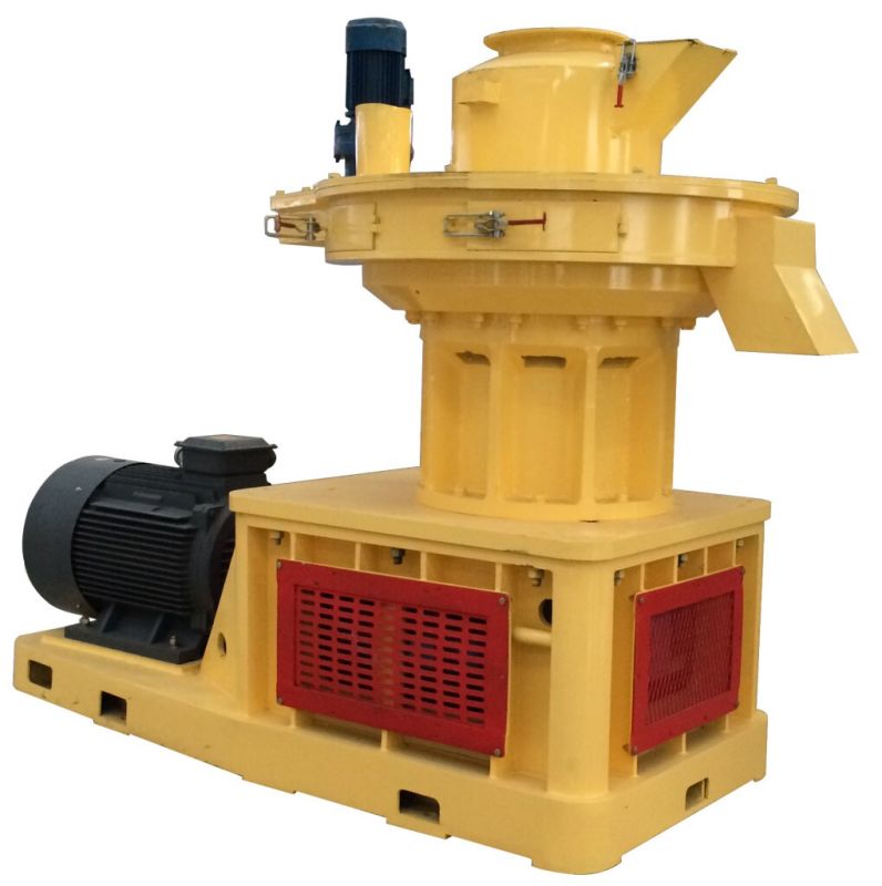 Saw Dust Pellet Mill