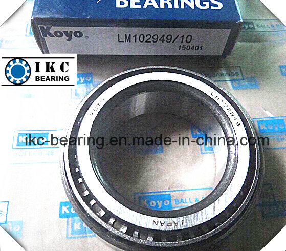 Lm102949/10 Koyo NSK Timken Auto Parts Taper Roller Wheel Hub Bearing for Toyota, KIA, Hyundai, Nissan