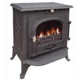 Cast Iron Wood Burning Stove (FIPA 055) Cast Iron Stove