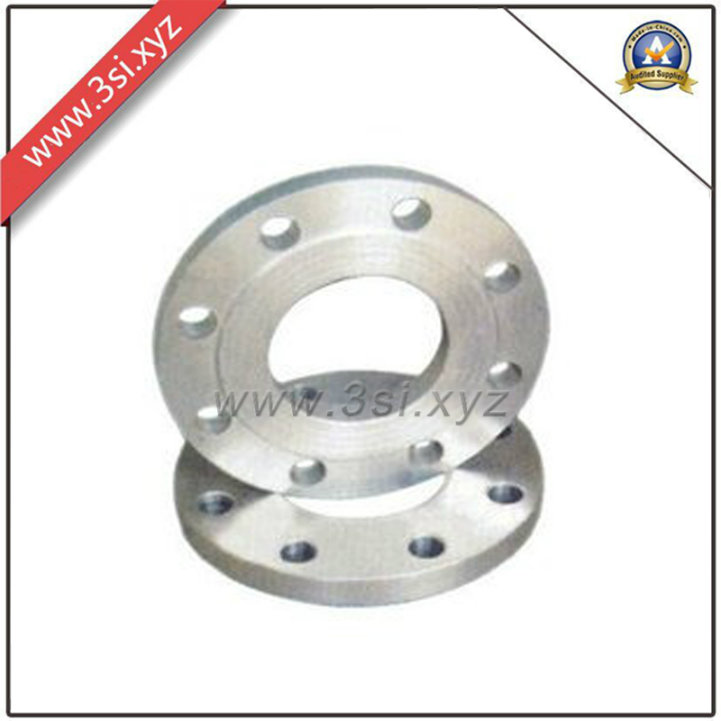 ASME B16.5 Stainless Steel Plate Flange (YZF-M050)