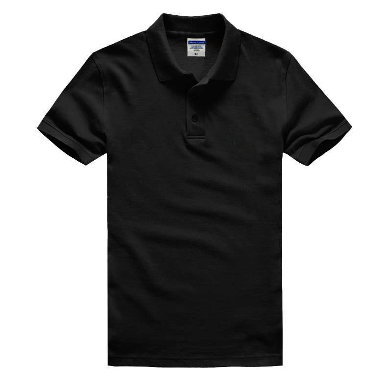 Heavy Weight Cotton with Spandex Fashion Custom Men Polo T-Shirt