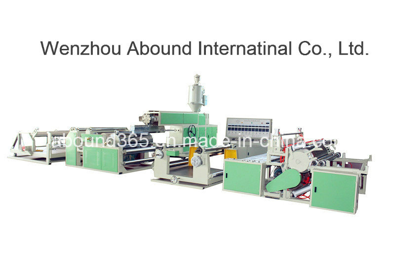 Plastic Coating or Lamination Machine for PP Sacks or Non Woven Cloth