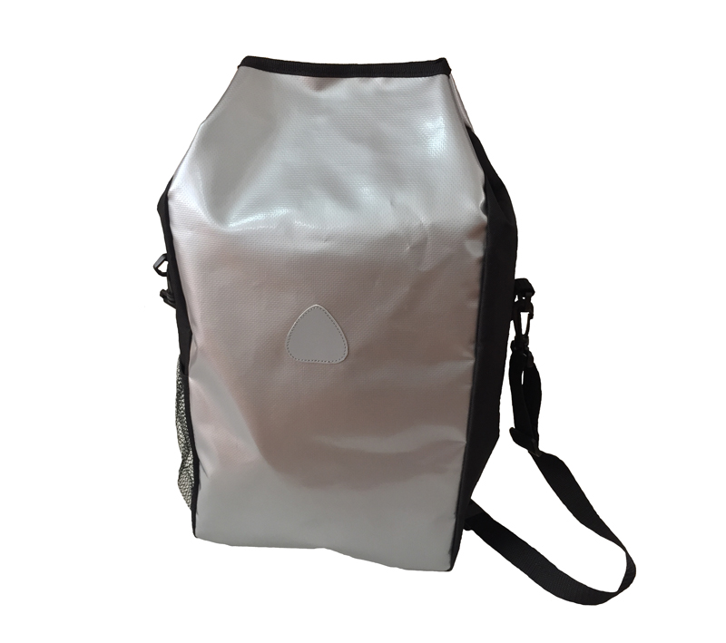 PVC Bicycle Single Rear Pannier Bag for Bike (HBG-059)