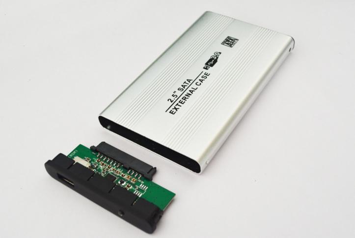 Factory Supply USB 3.0 Hard Drive Enclosure