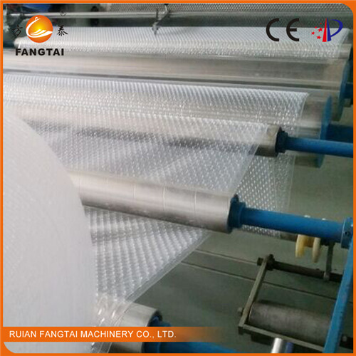 PE Bubble Film Machine (one extruder) 2 Layer 1300mm