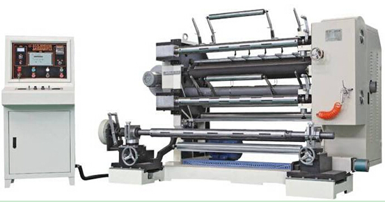 Plastic Rotogravure Printing Machine