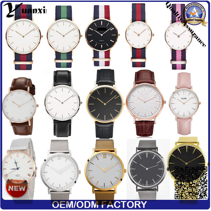 Yxl-824 Hot Promotion Men's Watch Lady Vogue Wrist Watch Women Quartz Watch